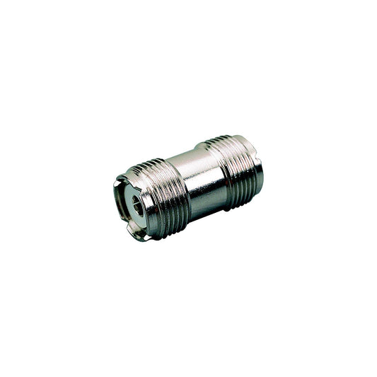 Sea-Dog 3299501 PL-258 Double Female In-Line UHF Coax Connector-Supply Nautica