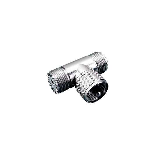 Sea-Dog 3299571 Tee UHF Coax Connector-Supply Nautica