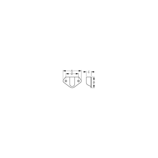 Pitot Tube Shield-Supply Nautica