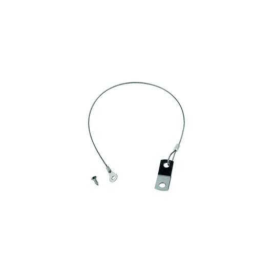 Sea-Dog 3371981 Deck Plate Lanyard