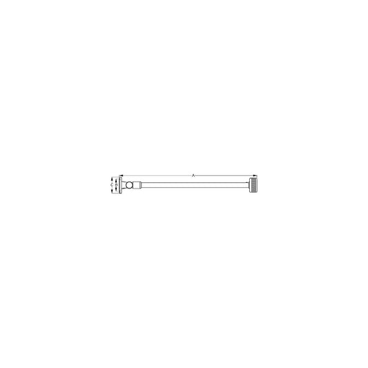 Seadog 4000131 LED Fold Down All Around Light, 24"-Supply Nautica