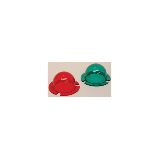 Replacement Red & Green Lenses-Supply Nautica