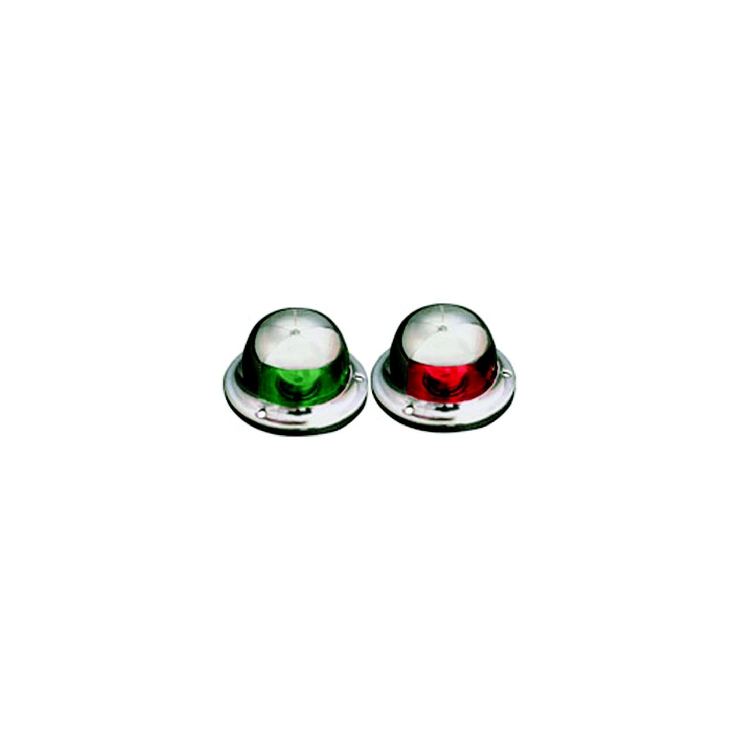 Seadog Horizontal Mount Side Lights, 1 pr.-Supply Nautica
