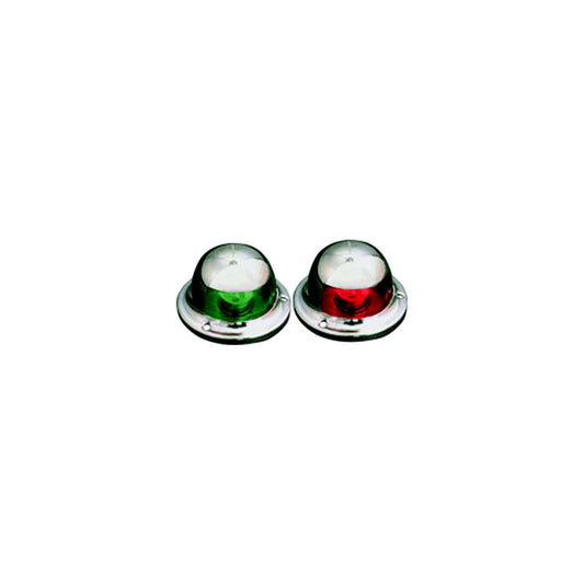 Seadog Horizontal Mount Side Lights, 1 pr.-Supply Nautica