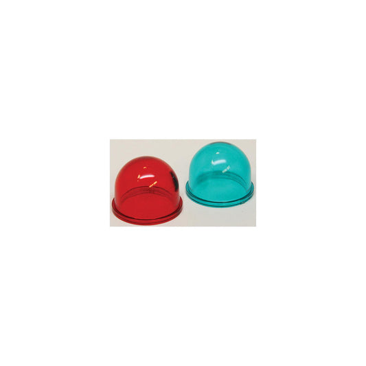 Lenses for 400180 Red & Green 1Pr/Cd-Supply Nautica