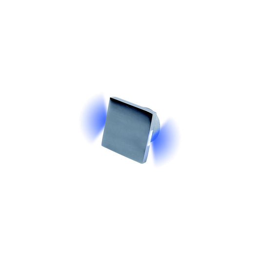 Seadog 401418-1 LED Square Courtesy Light, Blue-Supply Nautica