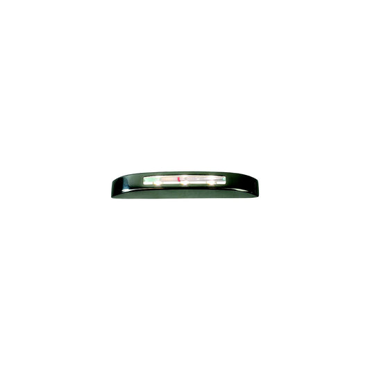 SeaDog 401422 Large Deluxe LED 9-28 Voltage Courtesy Light | Facing Forward | White Finish-Supply Nautica