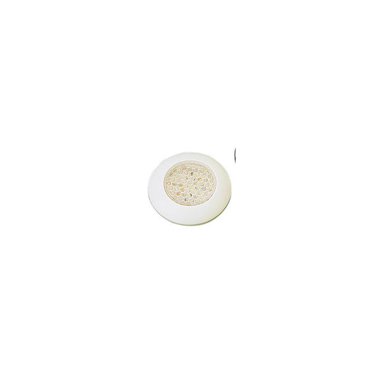 SeaDog 4016271 White Plastic Housing w/White LEDs, 8 Lumens Courtesy Light-Supply Nautica