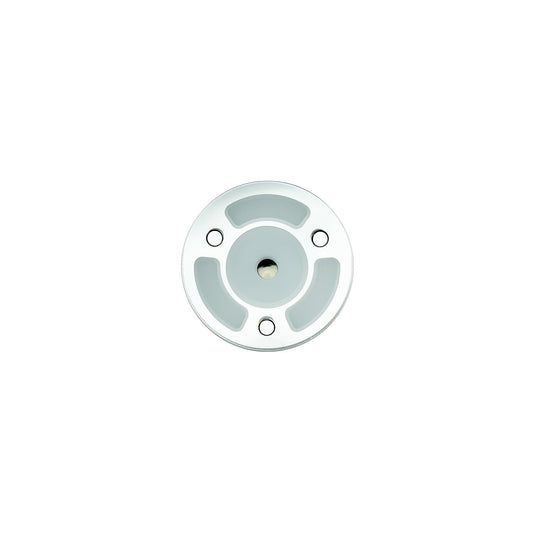 Seadog 4018353 LED Mirror Light With Dimmer, 4" Round-Supply Nautica