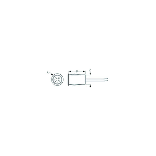 Seadog 403066-1 Motion Sensor Switch-Supply Nautica