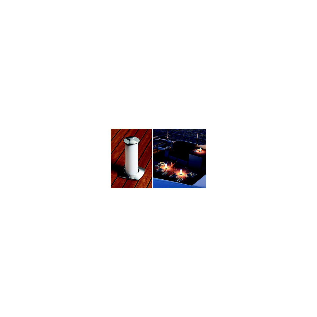 SeaDog 4046103 Aurora LED Pop-Up Table Light-Supply Nautica