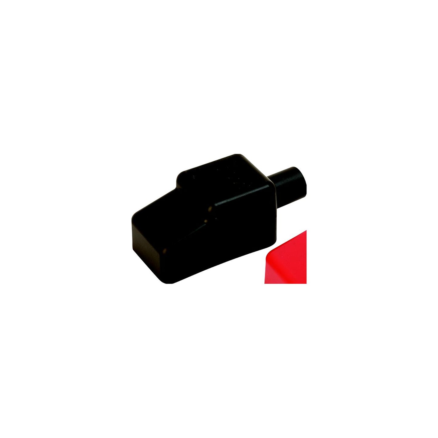 Battery Terminal Cover, Black-Supply Nautica