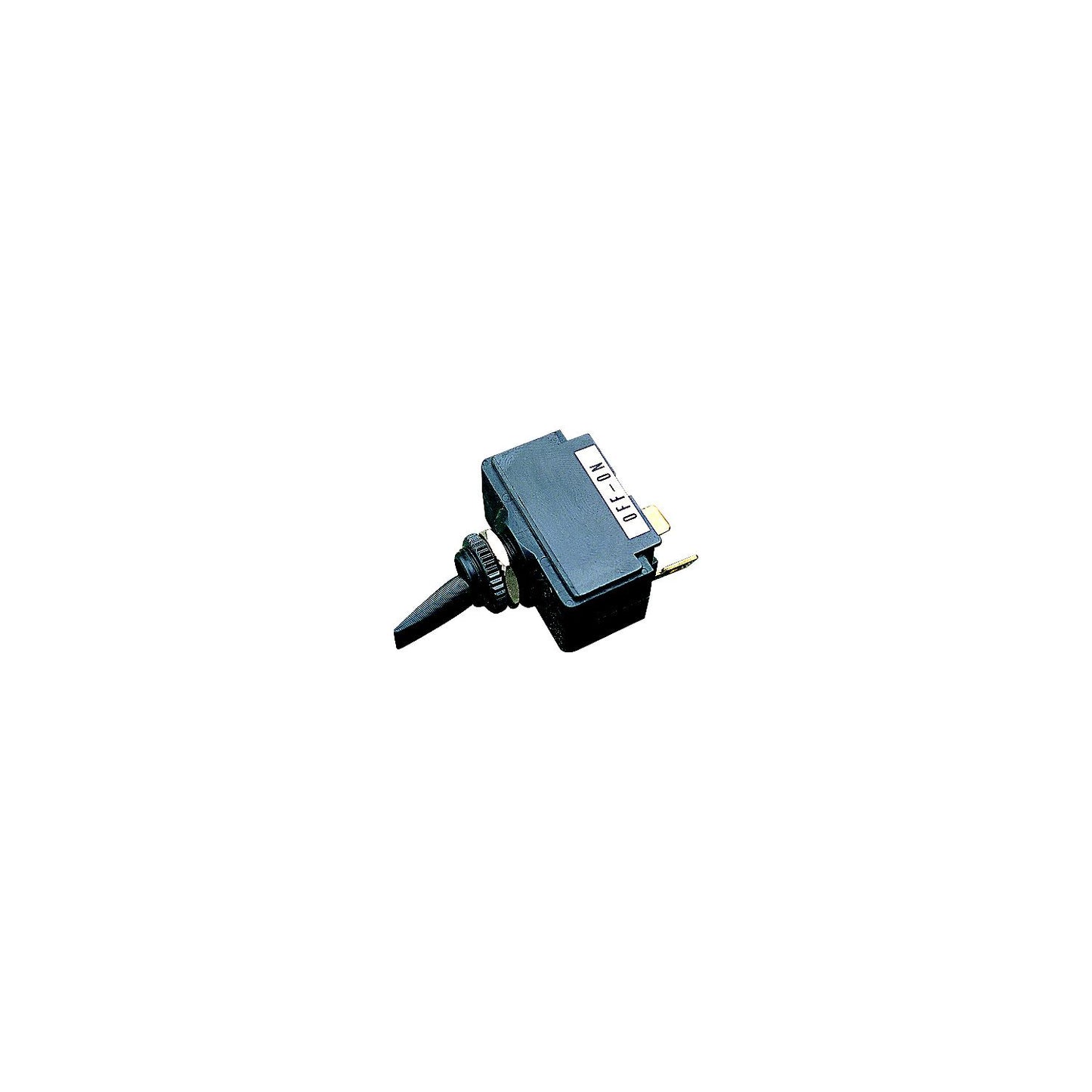 Toggle Switch (DPST) - On/Off/On