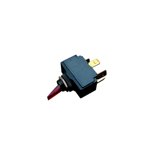 Sea-Dog Illuminated Toggle Switch, On/Off-Supply Nautica