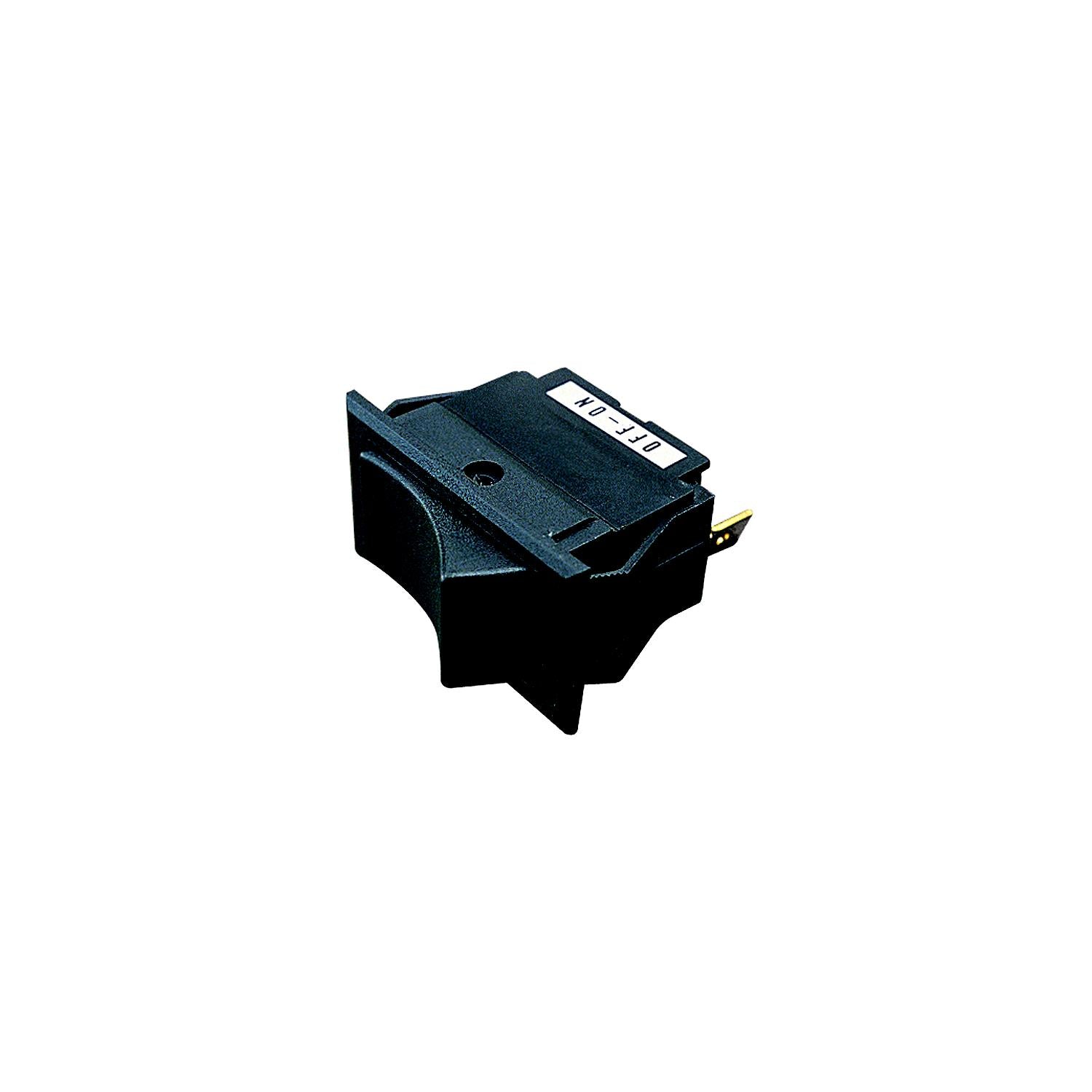 Rocker Switch(SPST) - On/Off-Supply Nautica