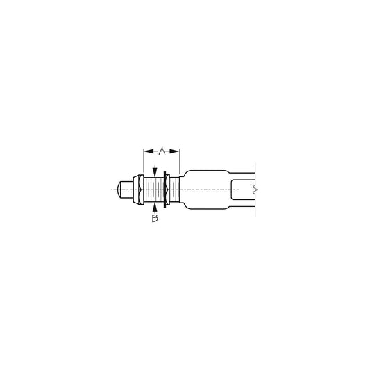Momentary Push Button Switch, Carded-Supply Nautica