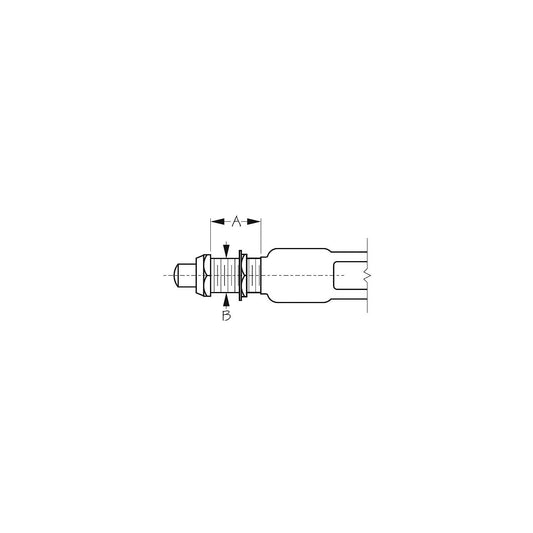 Splash Garde Horn Button-Supply Nautica