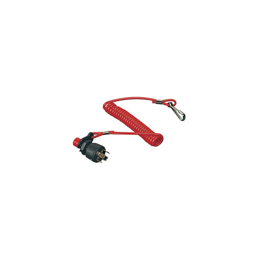 Kill Switch Replacement Lanyard-Supply Nautica