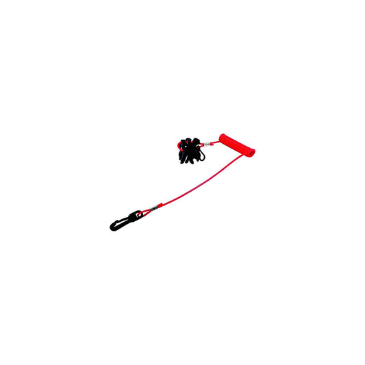 Sea-Dog Kill Switch 10 Key Universal Lanyard-Supply Nautica