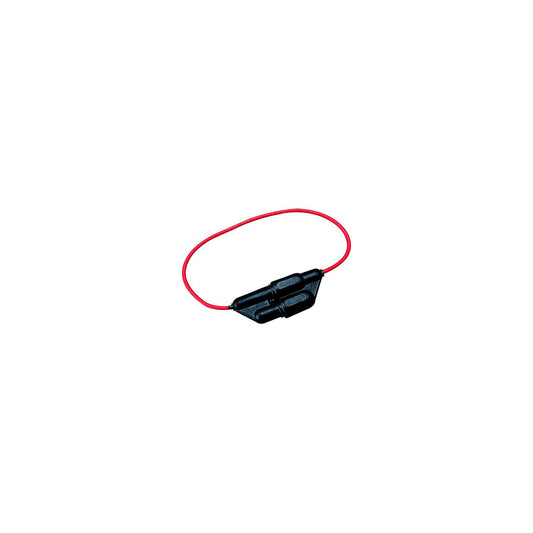 Inline 30 Amp Fuse Holder-Supply Nautica