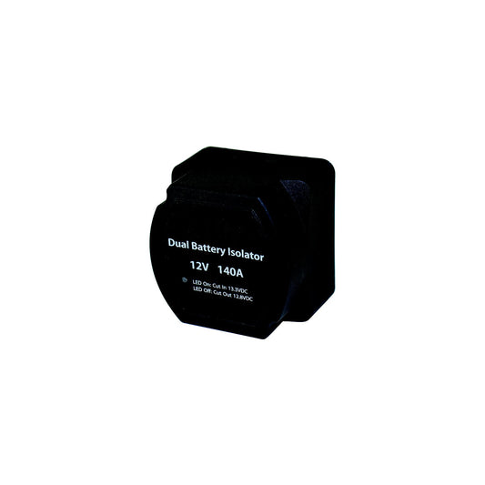 Sea-Dog 4227901 Smart Dual Battery Isolator, 12V-Supply Nautica