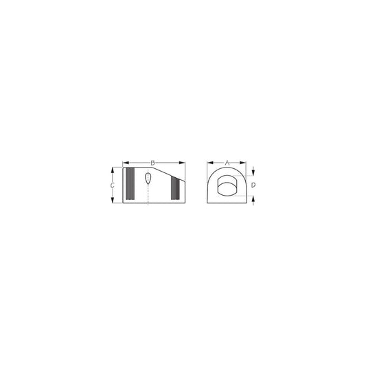 Power Socket Shell-Supply Nautica