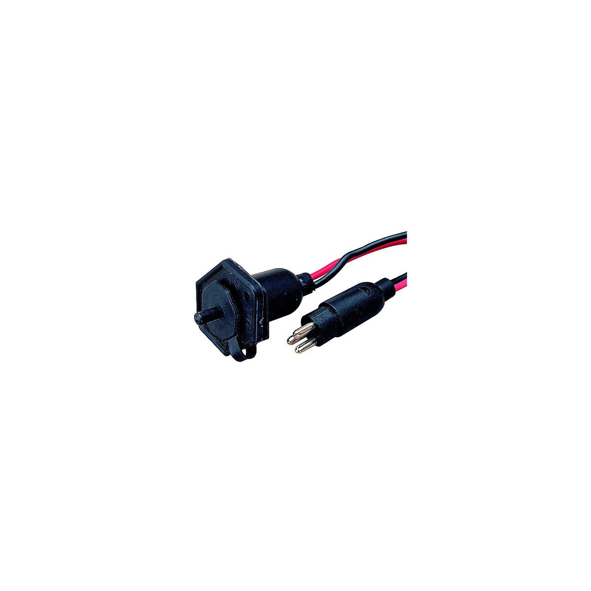 Waterproof 12V Trolling Motor Plug-Supply Nautica