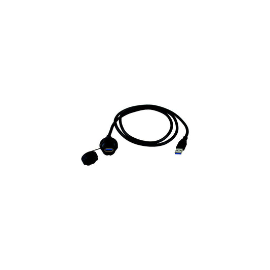 Sea-Dog 4265091 USB Male To Female Extension Cord, 9'-Supply Nautica