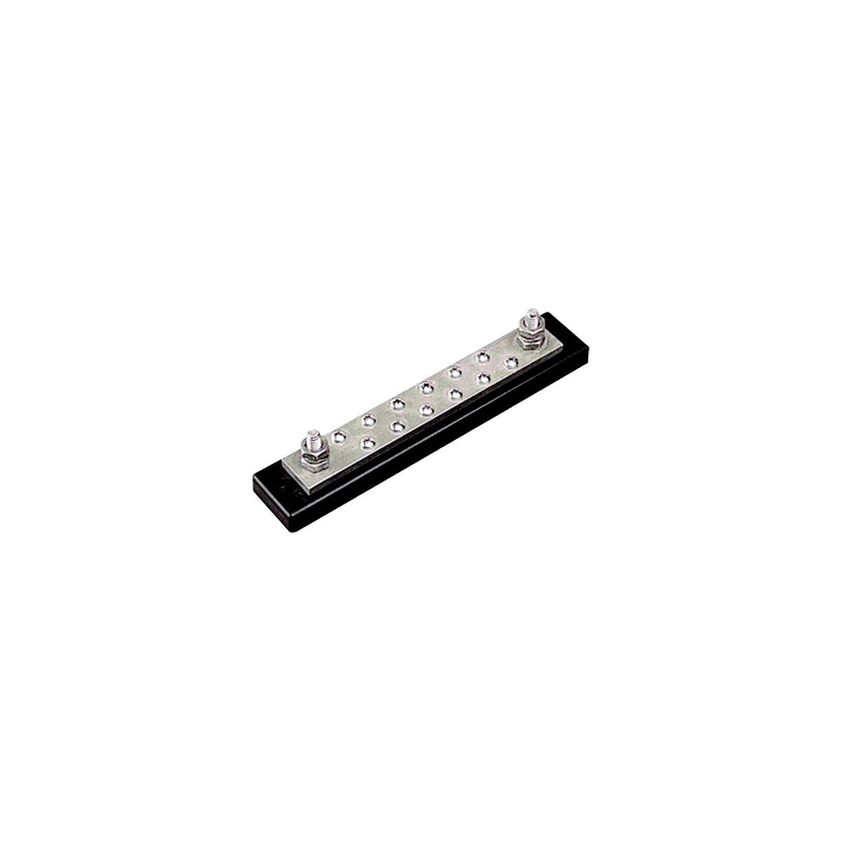 Sea-Dog 4267221 Buss Bar 10 Screw Terminal Block, 6"-Supply Nautica