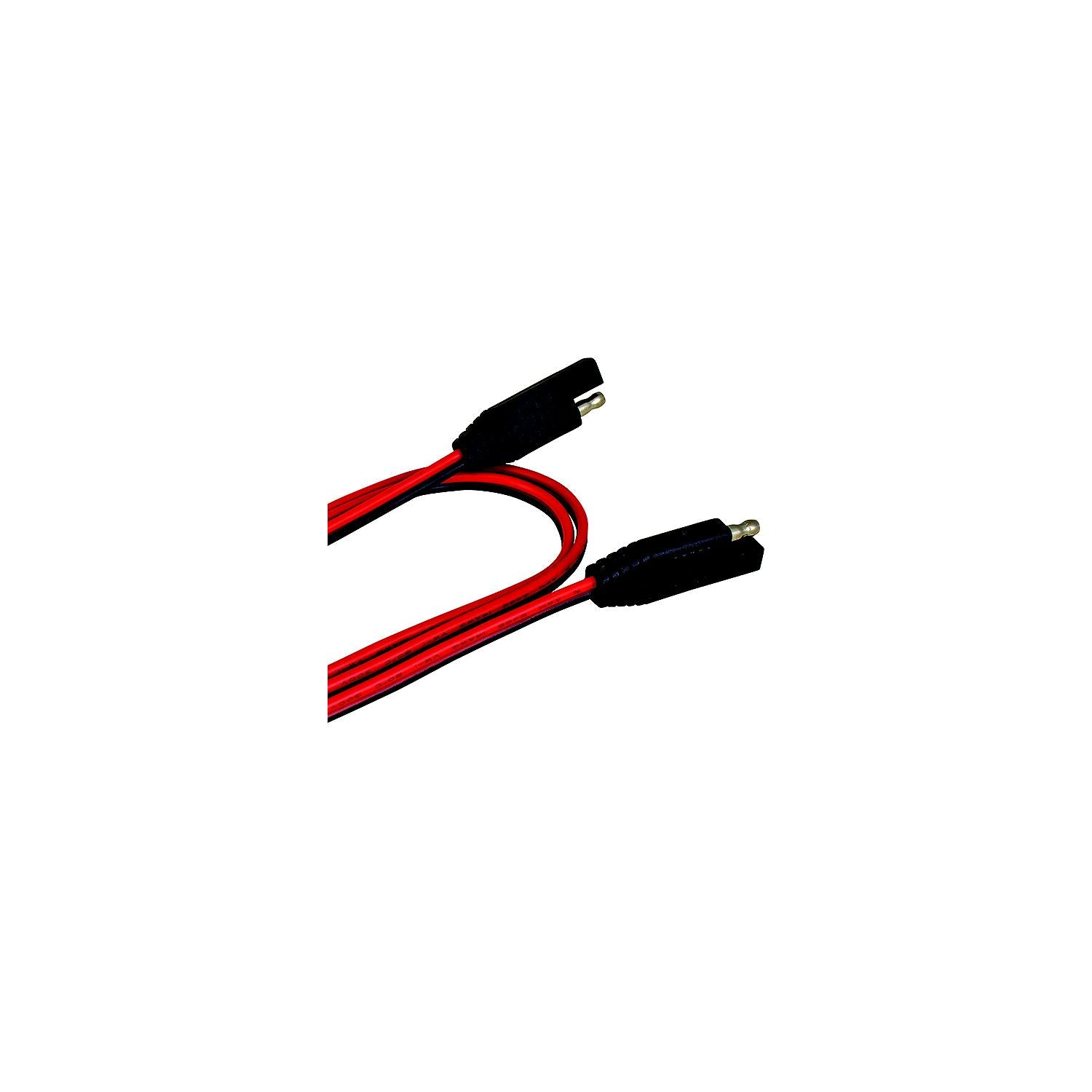 SeaDog 4269061 SAE Power Cable, 6'-Supply Nautica