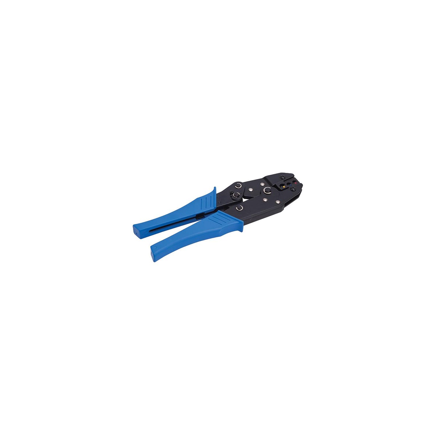 SeaDog 429910 Deluxe 22 to 10 Gauge Terminal Crimper Tool | Powder Coated Steel-Supply Nautica