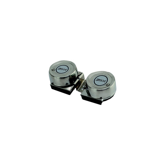 Mini Double Compact Horn-Supply Nautica