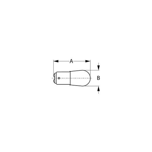 Light Bulb, #1142-Supply Nautica
