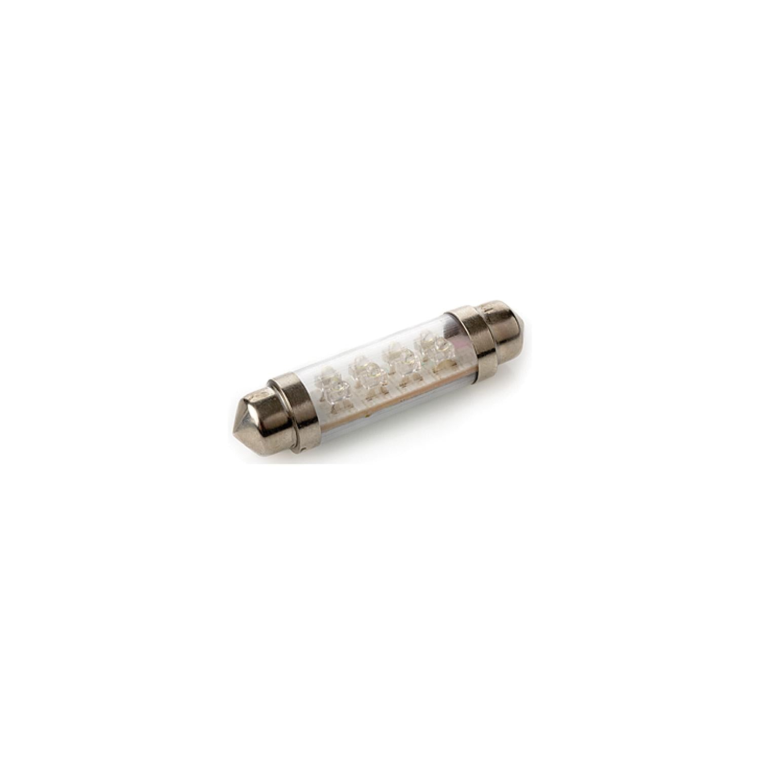 6 LED Festoon Bulb 1-3/4, 1/Cd-Supply Nautica