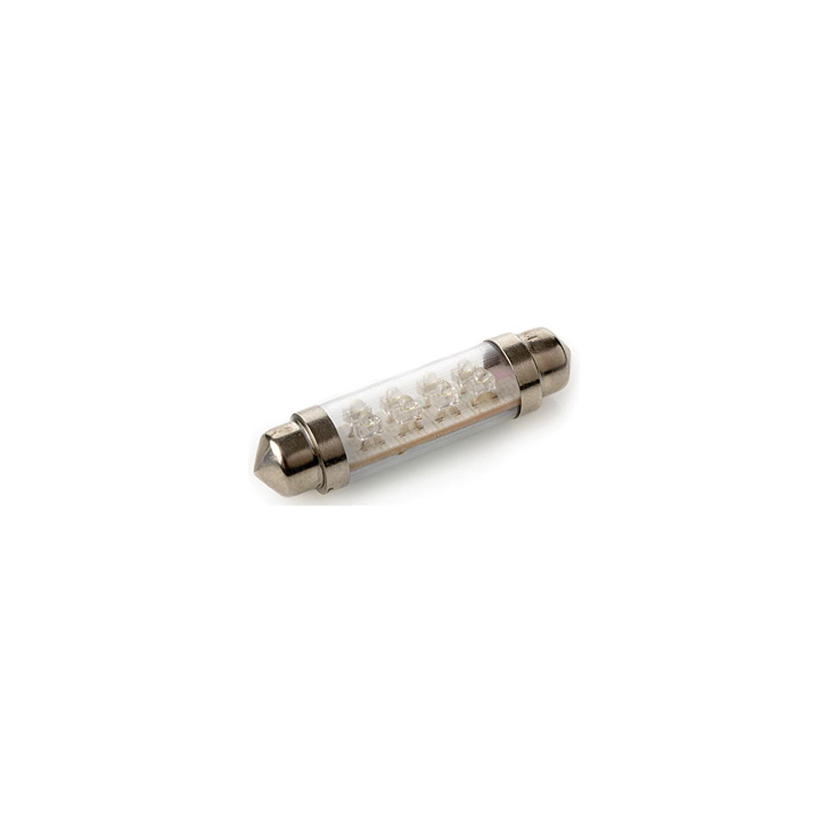 6 LED Festoon Bulb 1-1/2, 1/Cd-Supply Nautica