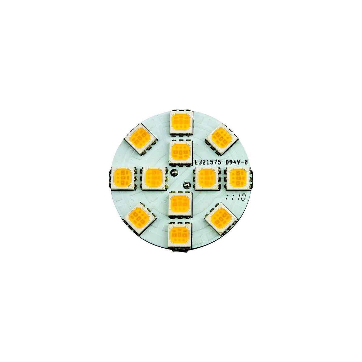 Seadog 4429471 LED G4 Base Wafer Bulb, Vertical Pins-Supply Nautica