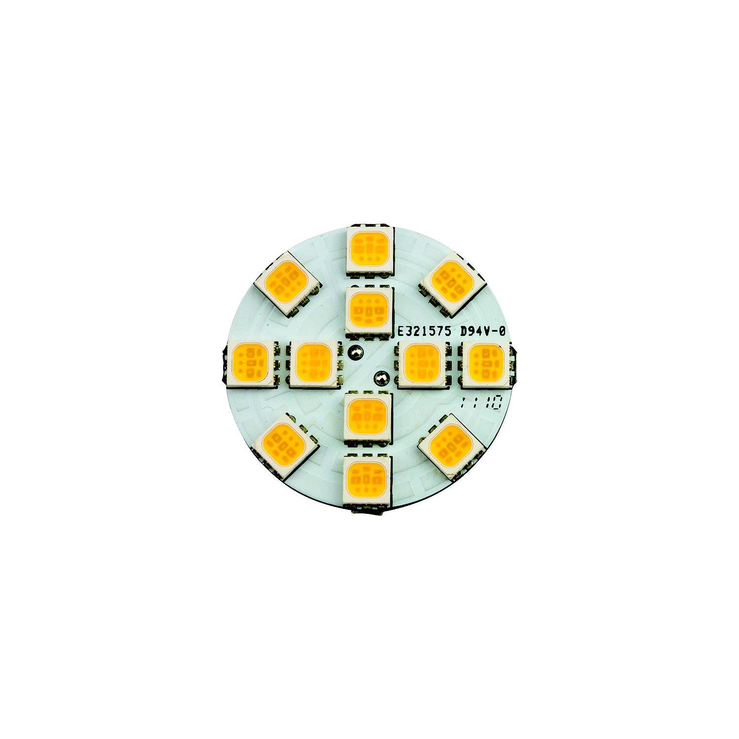 Seadog 4429471 LED G4 Base Wafer Bulb, Vertical Pins-Supply Nautica