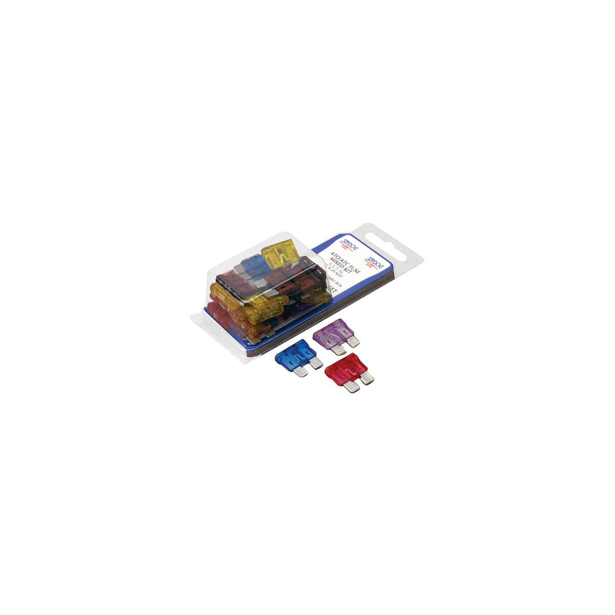 ATO/ATC Fuse - Mixed Kit-Supply Nautica