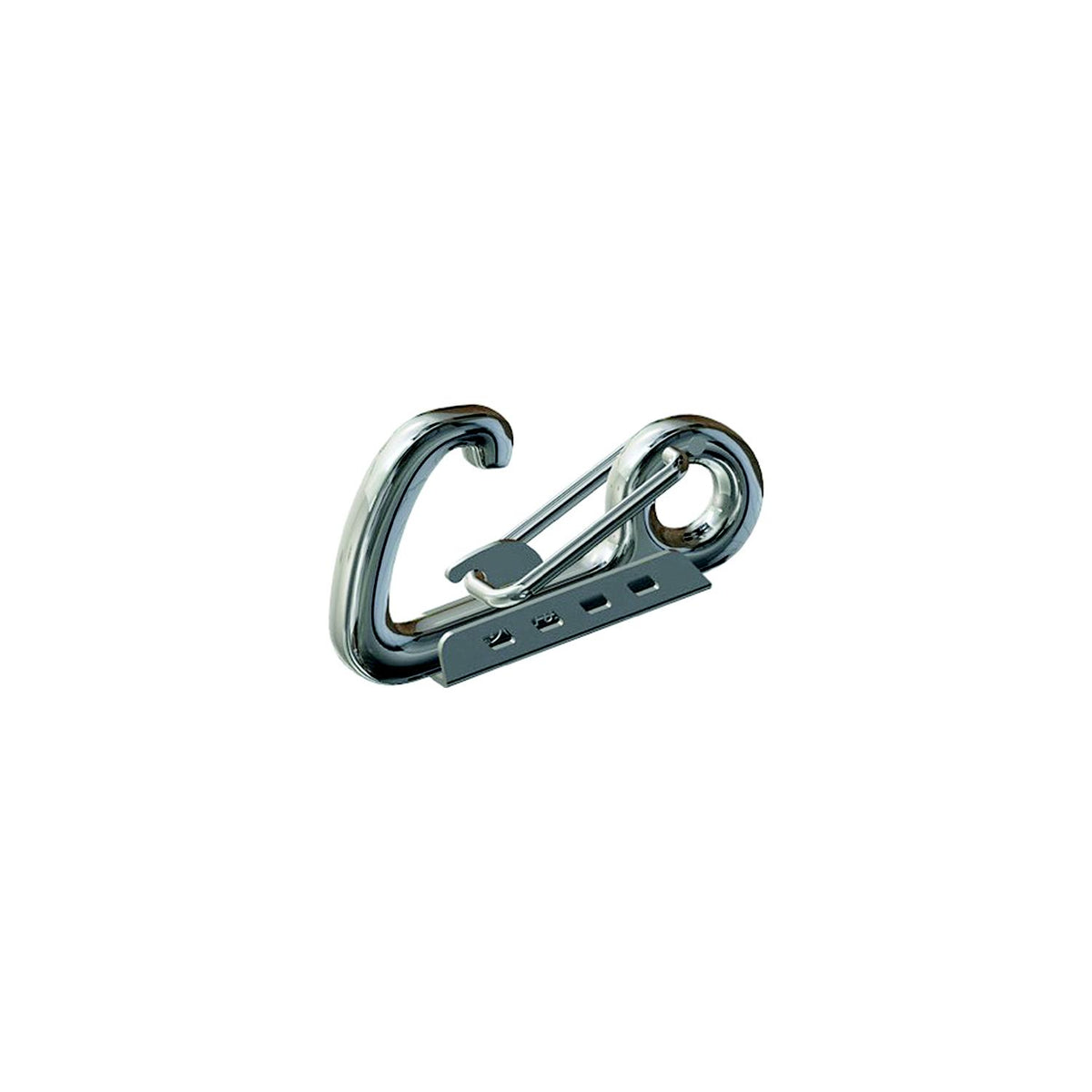 Sea-Dog Boat Hook Mooring Buoy Snap Spare Keeper Plate Only-Supply Nautica