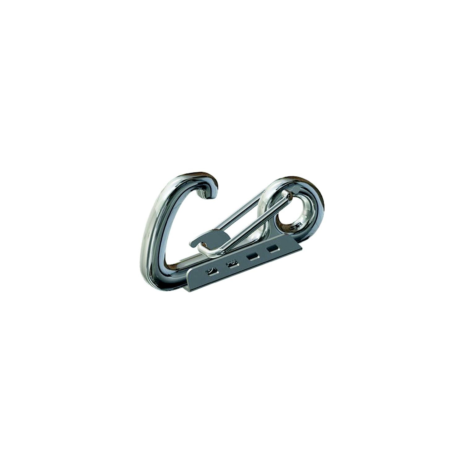 Sea-Dog Boat Hook Mooring Buoy Snap Spare Keeper Plate Only-Supply Nautica