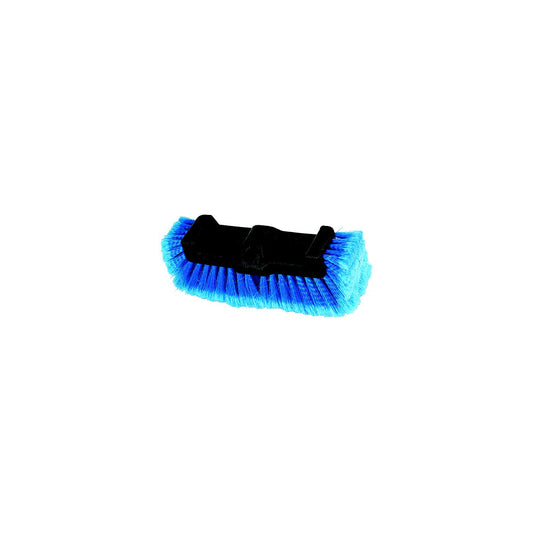 Sea-Dog 3-Sided Bristle Brush, Soft, Blue-Supply Nautica