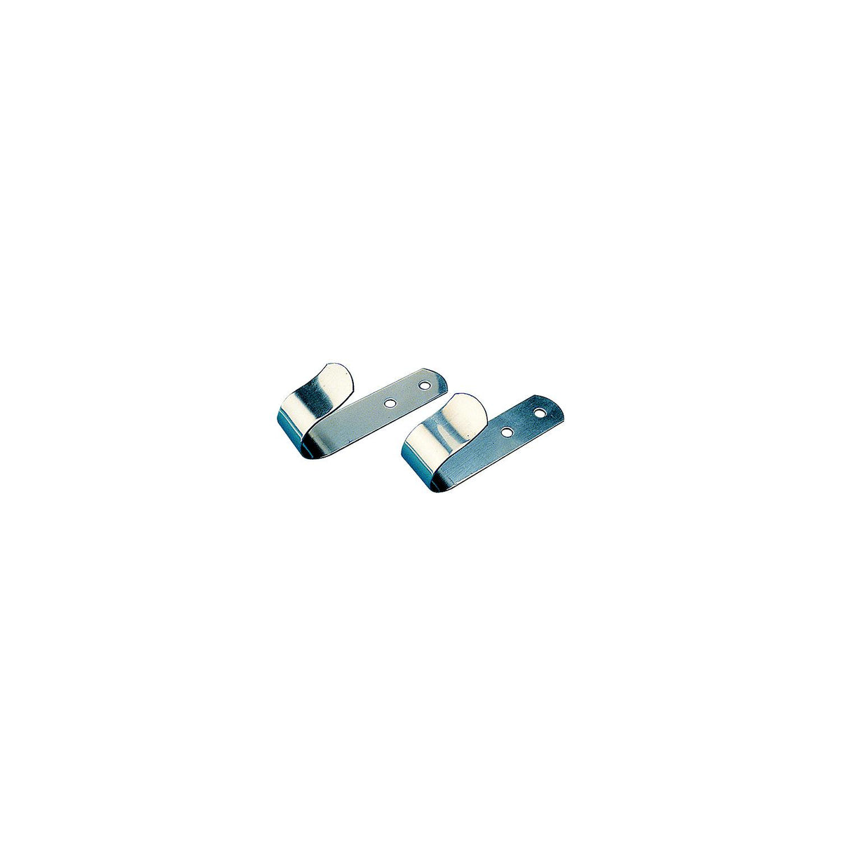 SS Boat Hook Holder, 1-1/4", Pair-Supply Nautica