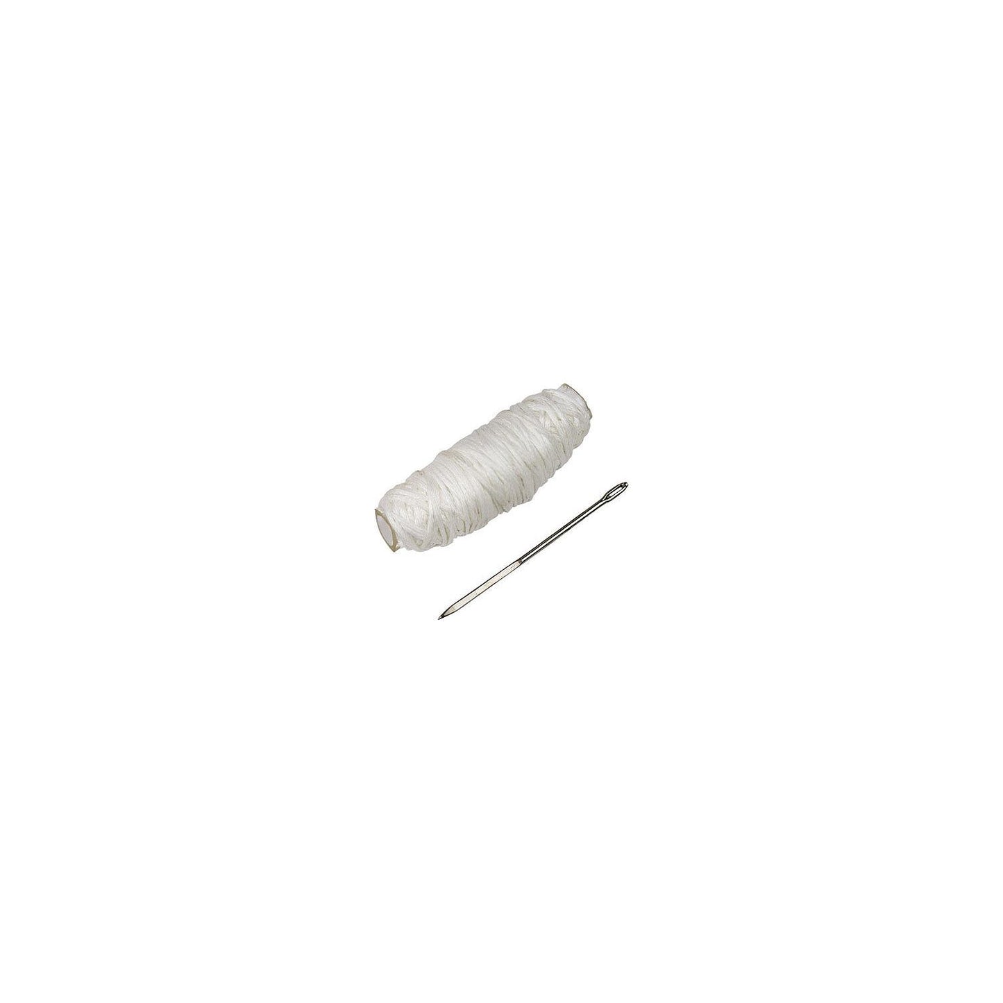 Sea-Dog 562569WH1 Whipping Twine W/Needle, 1mm x 45'-Supply Nautica