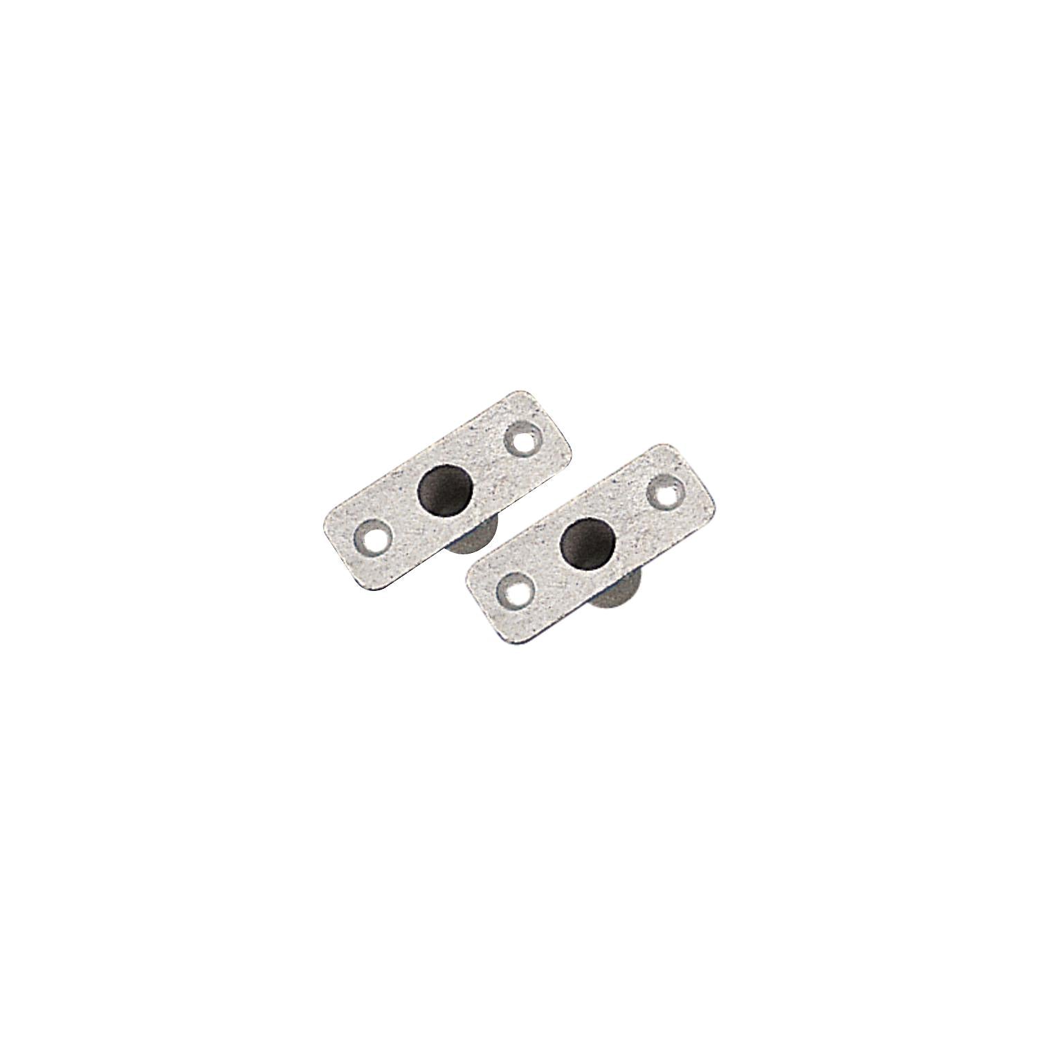 Sea-Dog 5808801 Top Mount Oarlock Socket, Galvanized, 1 pr.-Supply Nautica