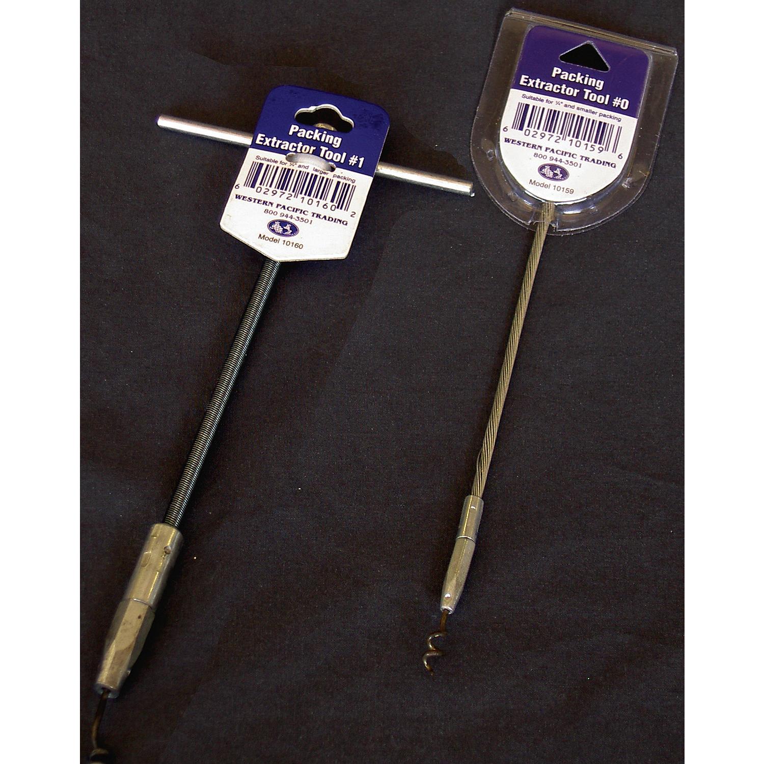 Flax Packing Tool #0, Sm.-Supply Nautica