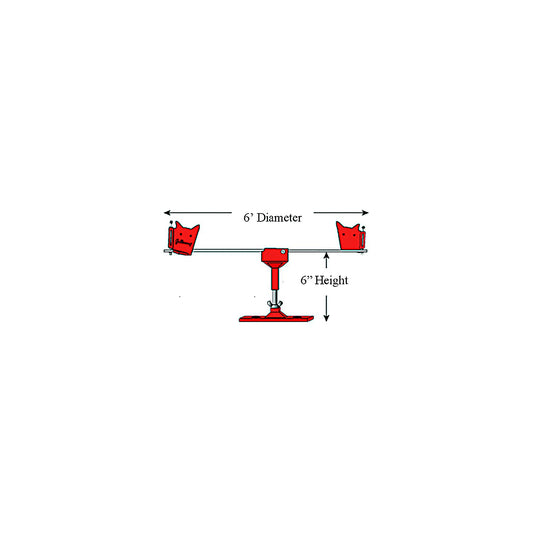 Replacement Vanes, Pair