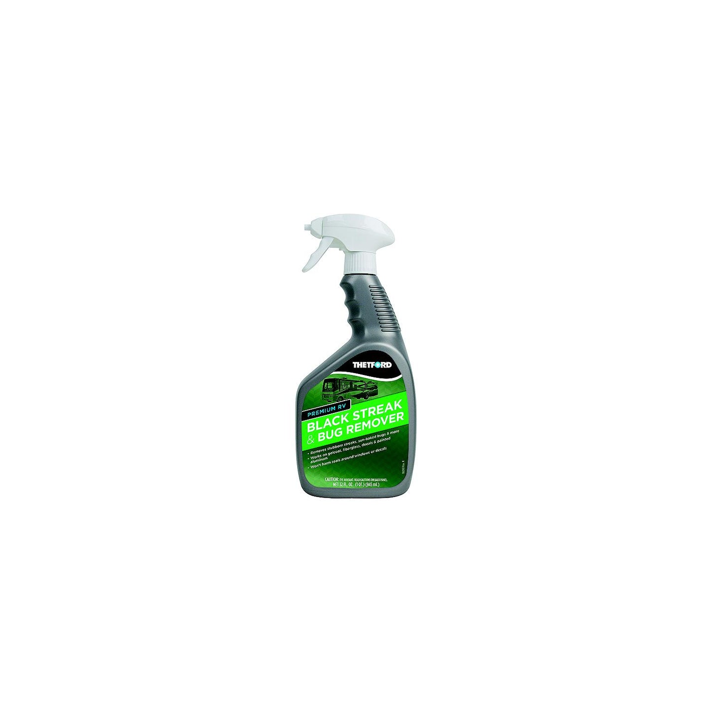 Thetford 96015 Premium RV Black Streak & Bug Remover, 64 oz.