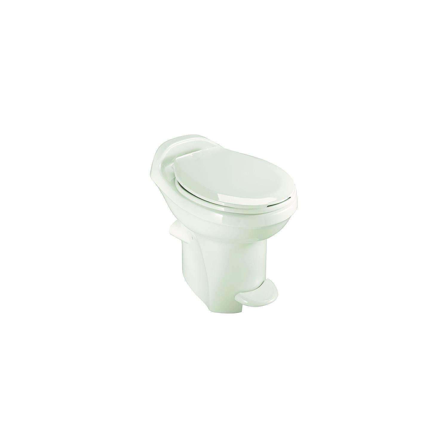Thetford 34430 Aqua-Magic® Style™ Plus China Toilet, High Profile, Bone w/o Sprayer-Supply Nautica