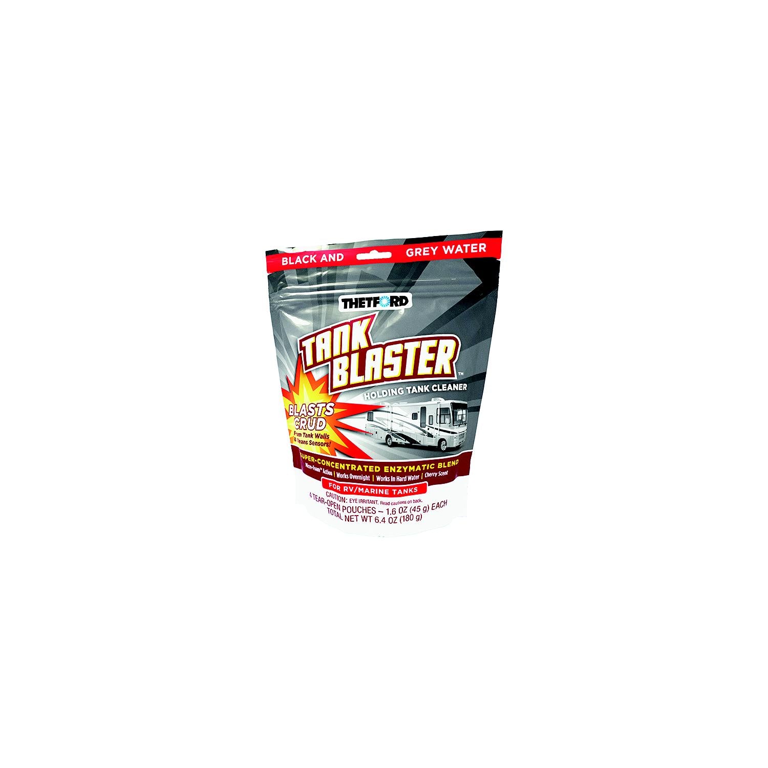 Thetford 96527 Tank Blaster™ Holding Tank Cleaner, 4/pk-Supply Nautica