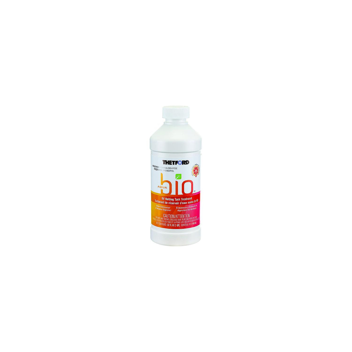 Thetford 96607 Aquabio™ Holding Tank Treatment, 32 oz.-Supply Nautica